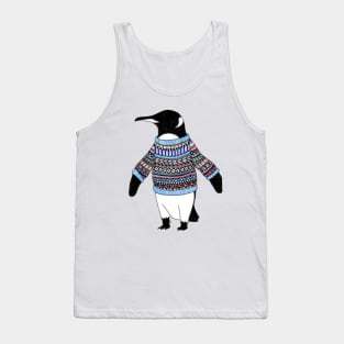 Penguin Tank Top